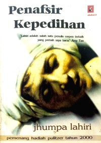 Image of Penafsir Kepedihan