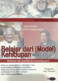 Image of Belajar dari (Model) Kehidupan
