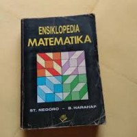 Image of Ensiklopedia Matematika