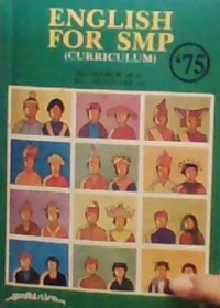 Image of ENGLISH FOR SMP (CURRICULUM)
