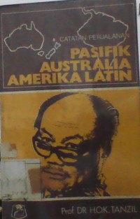 Image of Catatan Perjalanan Pasifik Australia Amerika Latin