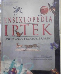 Image of Ensiklopedia IPTEK jilid 2 Makhluk Hidup Manusia
