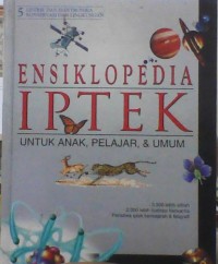 Image of Ensiklopedia IPTEK jilid 5