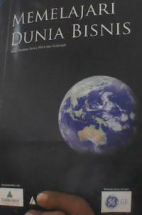Image of Memelajari Dunia Bisnis Buku Panduan Siswa SMA dan Sederajat