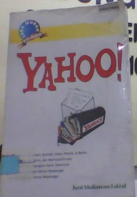 Image of Cara Mudah Belajar Yahoo!
