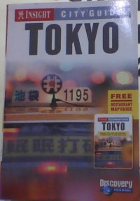 Image of Insight: City Guide Tokyo