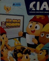 Image of CIA CAHAYA INSPIRASI ANAK KITA ADALAH PEMIMPIN PETUAH BIJAK DARI TANAH SUMATERA