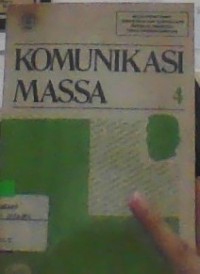 Image of KOMUNIKASI MASSA 4