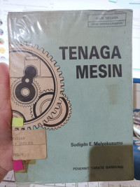 Image of TENAGA MESIN