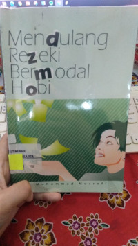Image of MENDULANG REZEKI BERMODAL HOBI