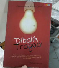 Image of DIBALIK TRAGEDI