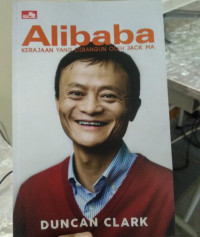Image of ALIBABA KERAJAAN YANG DIBANGUN OLEH JACK MA