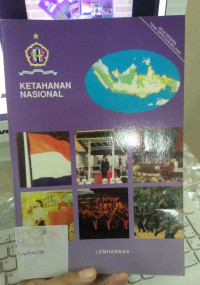 Image of KETAHANAN NASIONAL