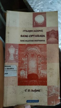 Image of MASJID AGUNG SANG SIPTARASA DAN MUATAN MISTIKNYA