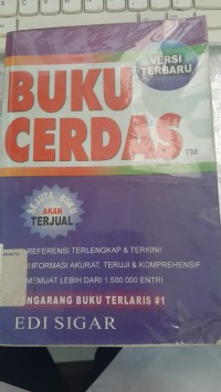 Image of BUKU CERDAS