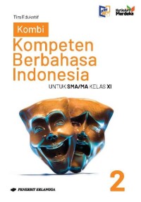 Image of Kompeten Berbahasa Indonesia