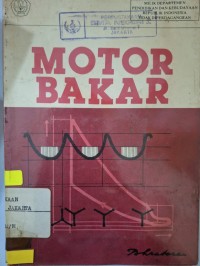 Image of MOTOR BAKAR