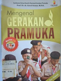 Image of MENGENAL GERAKAN PRAMUKA