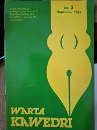Image of WARTA KAWEDRI