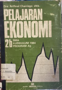 Image of Pelajaran Ekonomi