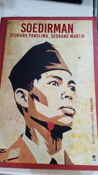 Image of soedirman seorang pamglima, seorang martir