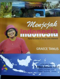 Image of Menjejak Indonesia