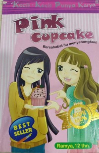 Image of Pink Cupcake