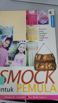 Image of Smock untuk Pemula