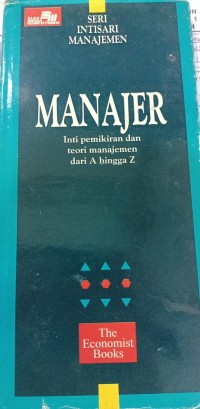 Image of Manajer