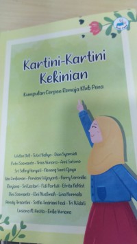 Image of Kartini-Kartini Kekinian (Kumpulan cerpen Remaja Klub Pena)