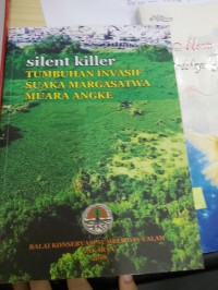 Image of Tumbuhan Invasif Suaka Margasatwa Muara Angke
