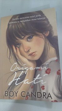 Image of Origami Hati