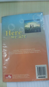 Image of Here We Are