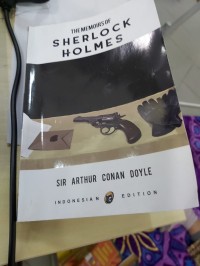 Image of Sherlock Holmes