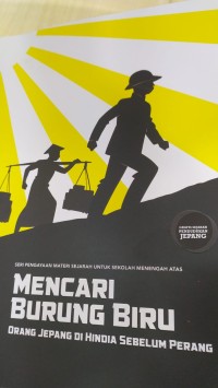 Image of Mencari burung biru (Orang jepang Di hindia Sebelum perang) 1