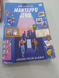 Image of Buku Latihan Soal Mantappu Jiwa