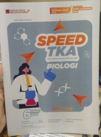 Image of SPEED TKA Biologi