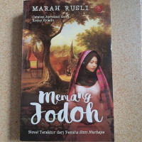 Image of MEMANG JODOH