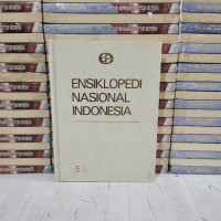 Image of ENSIKLOPEDI NASIONAL INDONESIA