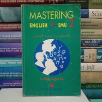 Image of Mastering English For SMU 2