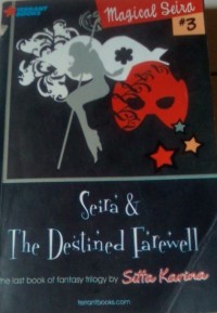 Image of Magical Seira 3 Seira Dan The Destined Farewella