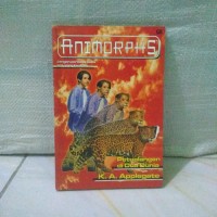 Image of ANIMORPHS : PETUALANGAN DI DUA DUNIA