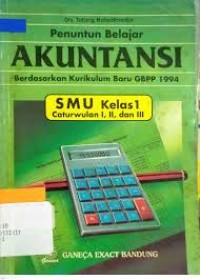 Image of penuntun belajar akuntansi 1