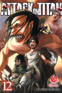 Image of Attack On Titan (12)
