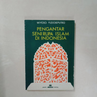 Image of PENGANTAR SENI RUPA ISLAM DI INDONESIA