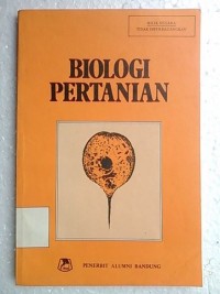Image of Biologi Pertanian