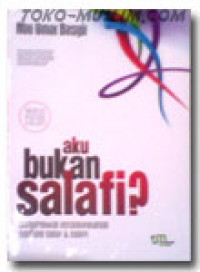 Image of aku bukan salafi?