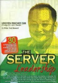 Image of THE SERVER LEADERSHIP