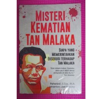 Image of MISTERI KEMATIAN TAN MALAKA