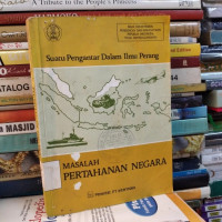 Image of SUATU PENGANTAR DALAM ILMU PERANG
